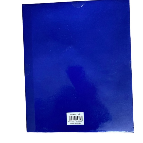 Silver Plated Photo Picture Frame, New in Box, Modern NIB - Picture 5 of 5